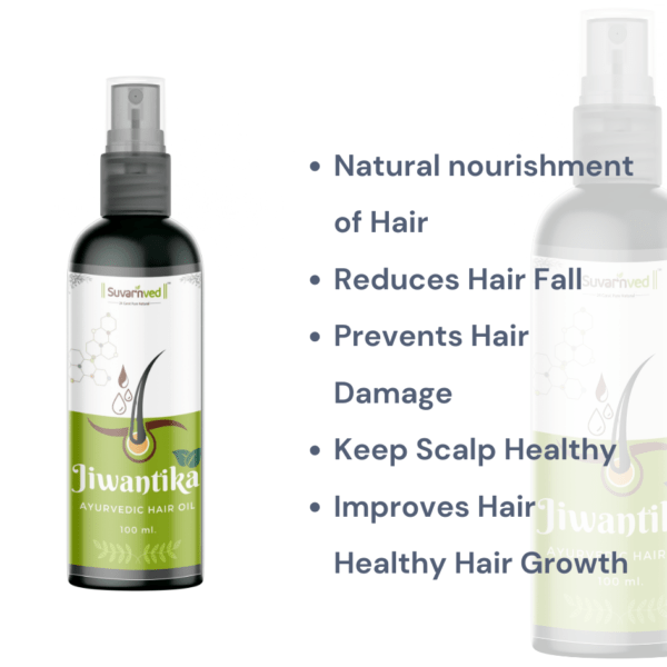 JIWANTIKA HAIR OIL - Image 3