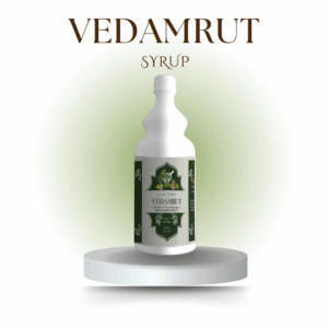 Vedamrut Syrup 250ml – Ayurvedic Health Tonic for Energy, Immunity & Wellness