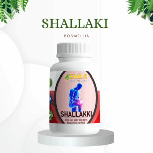 SHALLAKI (Boswellia Serrata)