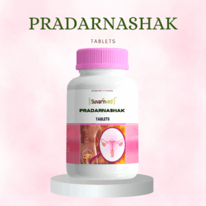 Pradarnashak Tablets – Ayurvedic Women’s Health & Leucorrhoea Support