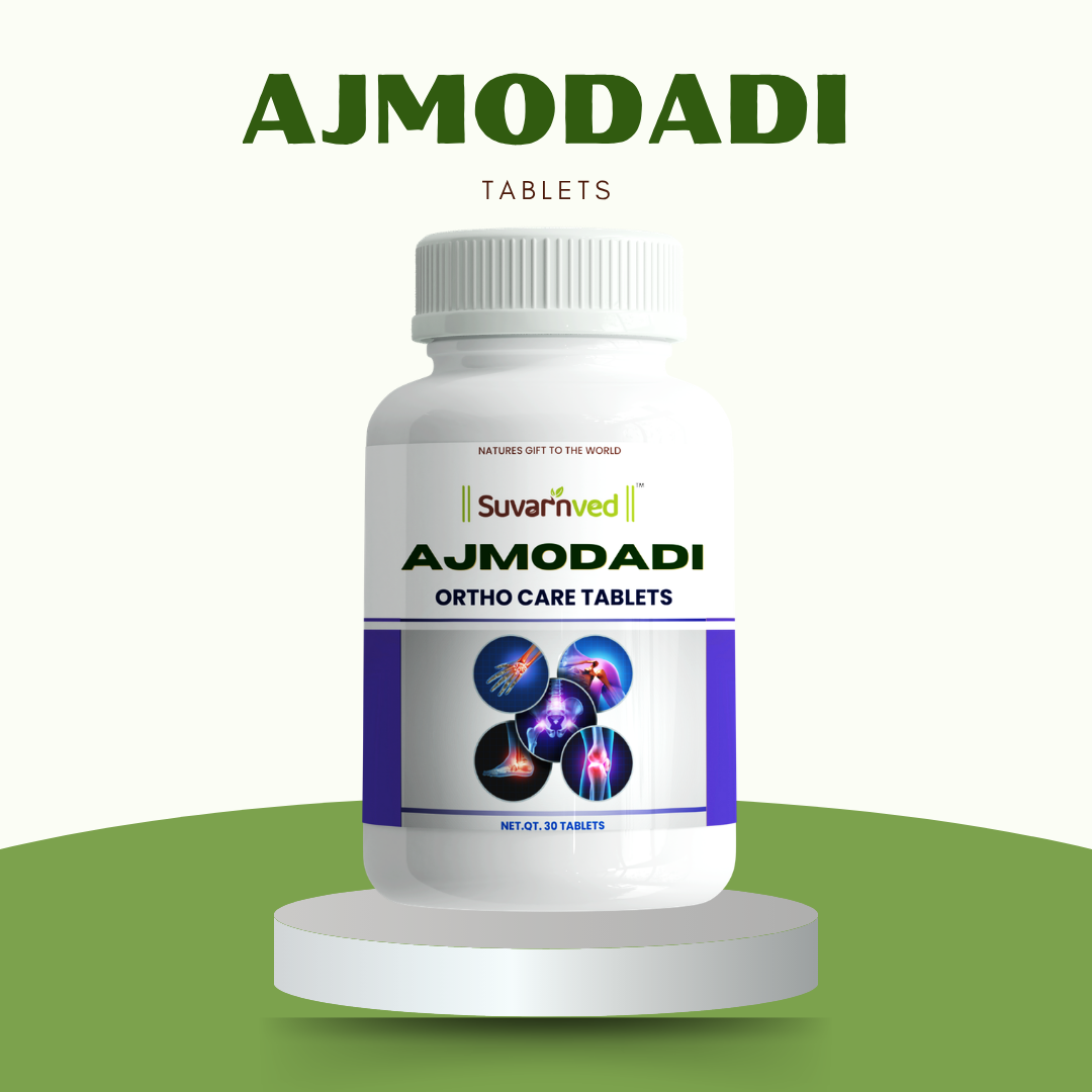 Ajmodadi Vati 60 Tablets - Image 3