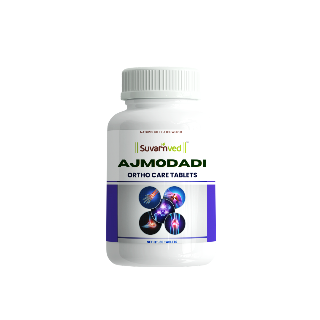 Ajmodadi Vati 60 Tablets - Image 2