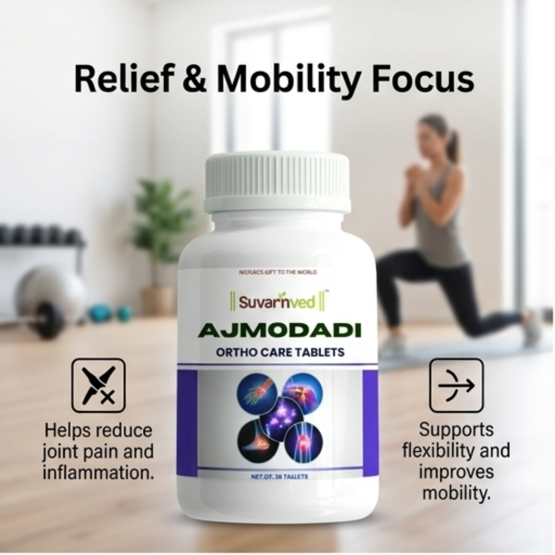 Ajmodadi Vati 60 Tablets - Image 7
