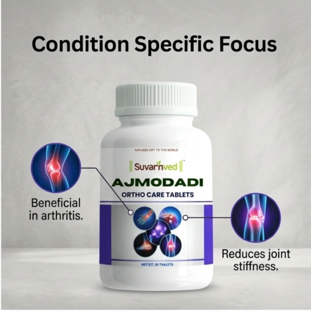 Ajmodadi Vati 60 Tablets - Image 6