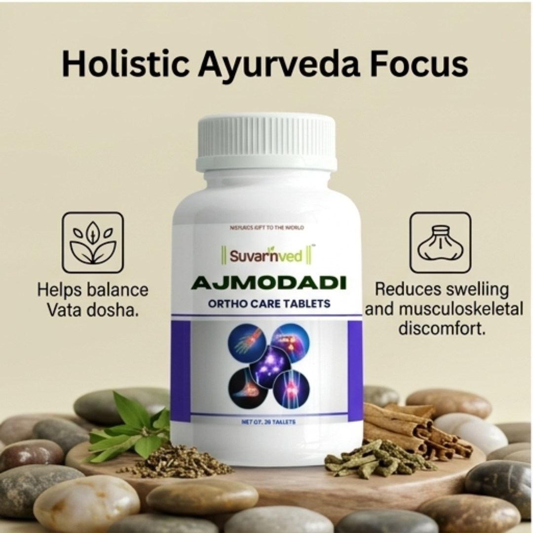 Ajmodadi Vati 60 Tablets - Image 5
