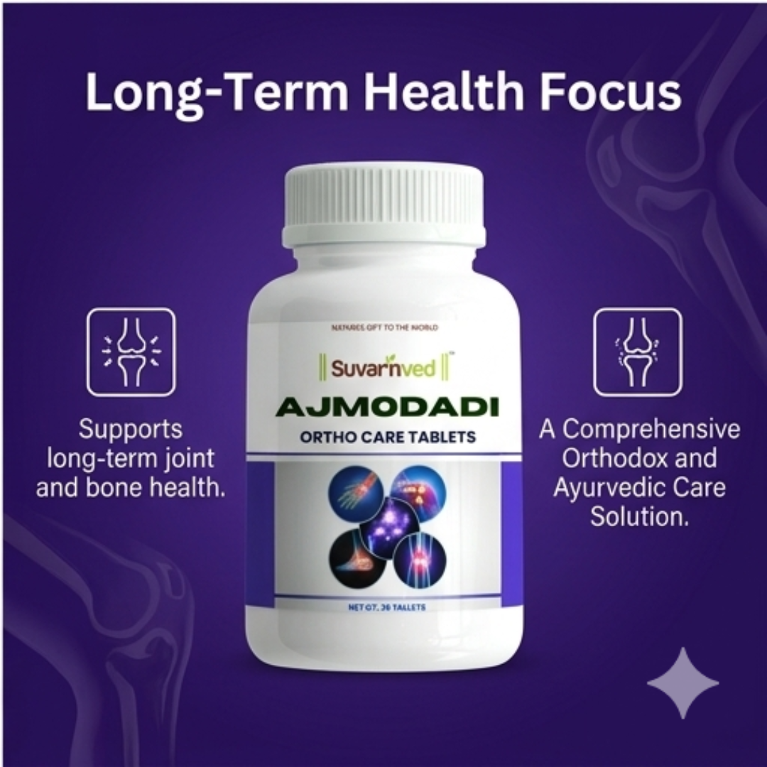 Ajmodadi Vati 60 Tablets - Image 4