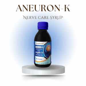 Aneuron-K Syrup 400ml. – Ayurvedic Neuro Support & Nerve Strength Tonic