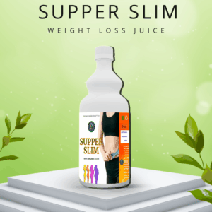 Super Slim Juice – Natural Weight Management & Detox Drink