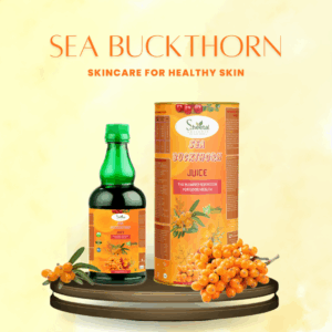 Sea Buckthorn Juice – Skin, Immunity & Antioxidant Power Drink