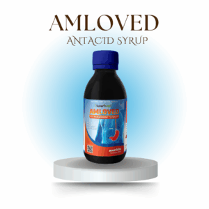 Amloved Syrup 400ml. – Ayurvedic Antacid for Acidity & Digestive Comfort