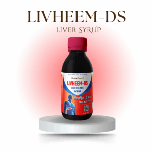Livheem-DS 400ml. Syrup – Advanced Ayurvedic Liver Protector & Detox Support