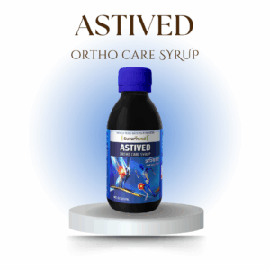 Astived Syrup 400ml. – Ayurvedic Vata Balance & Ortho Care Support